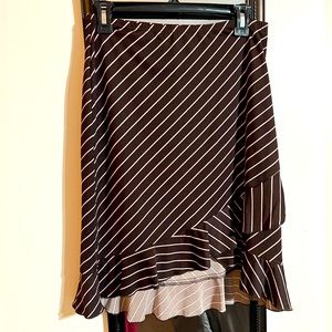 Stretchy skirt by My Michelle, size M